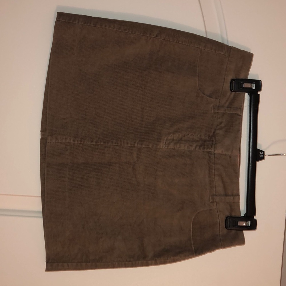 J crew skirt
